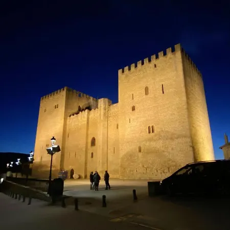 La Antigua Fonda * Medina de Pomar