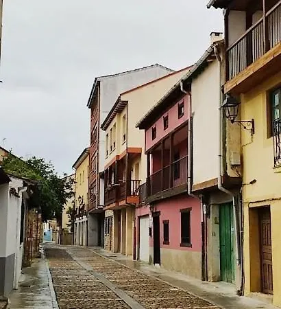 Apartment La Antigua Fonda