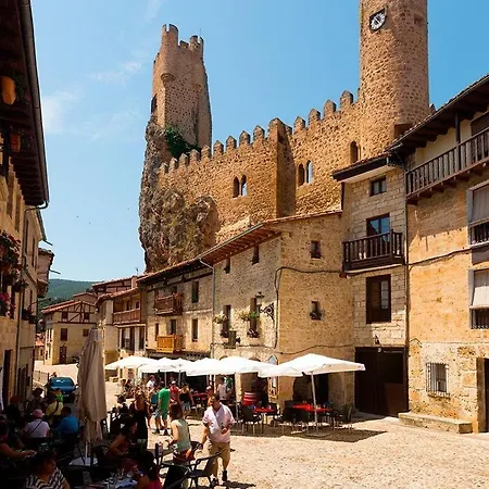 La Antigua Fonda Apartment